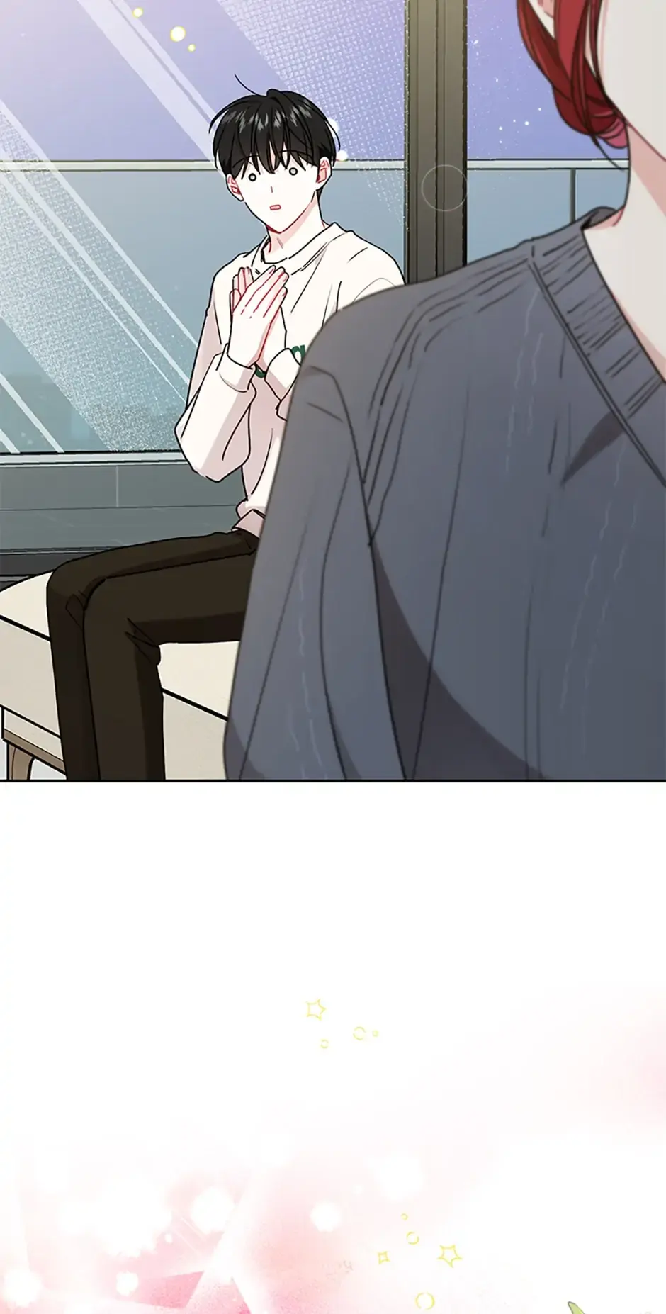Read My Boss’s Special Request chapter 58 image 51 on Lezhin