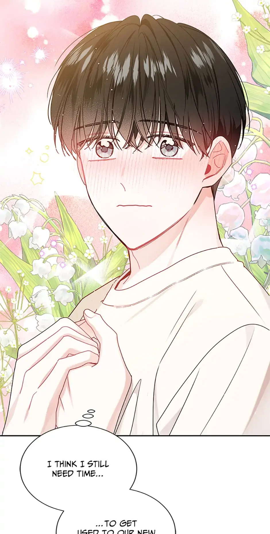 Read My Boss’s Special Request chapter 58 image 52 on Lezhin