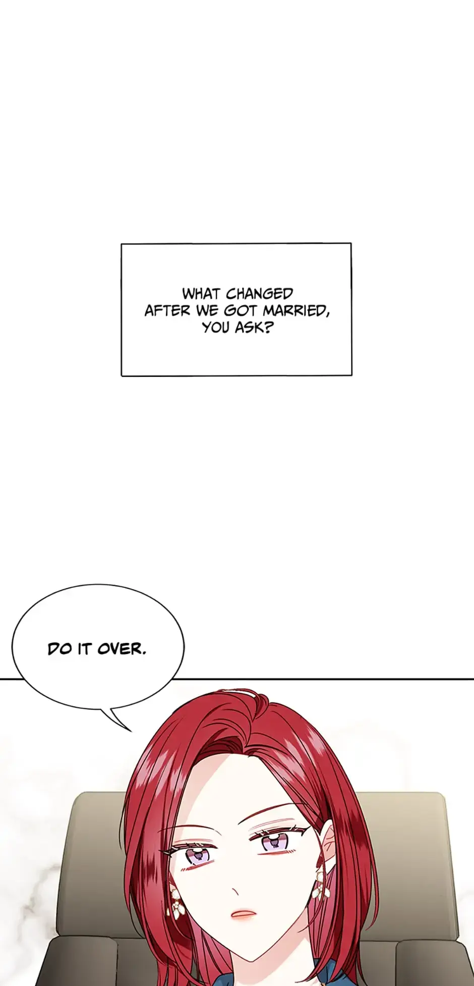 Read My Boss’s Special Request chapter 58 image 8 on Lezhin