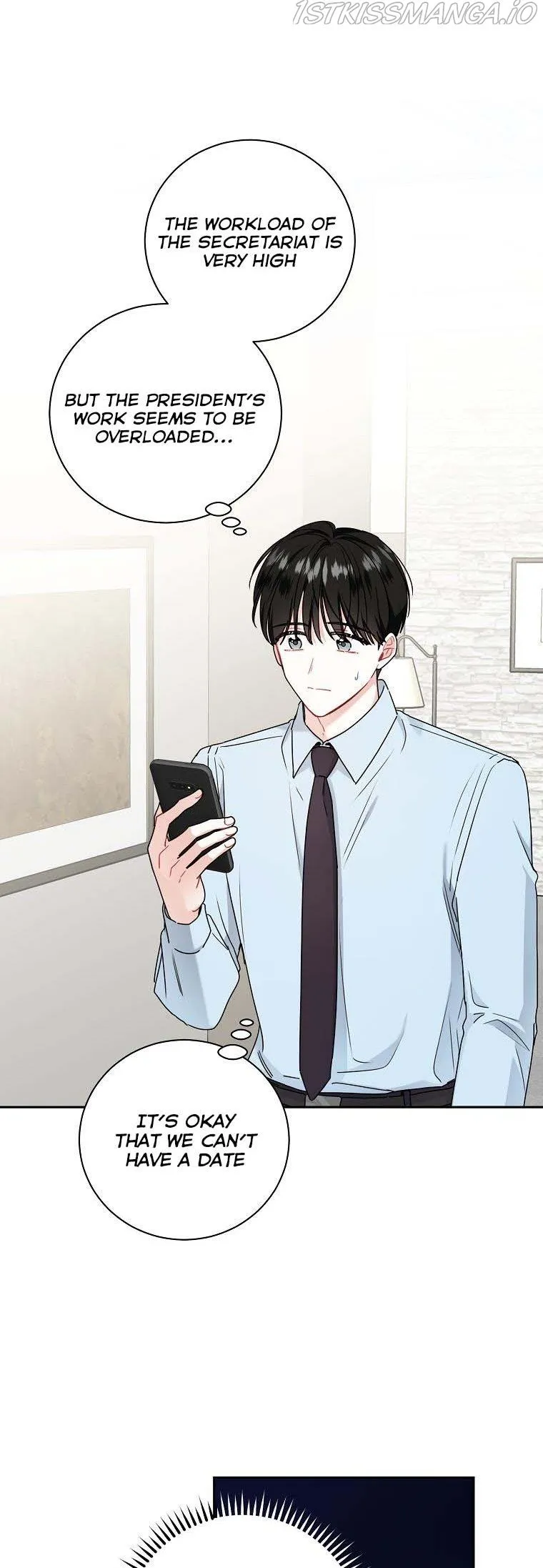 Read My Boss’s Special Request chapter 59.5 image 12 on Lezhin