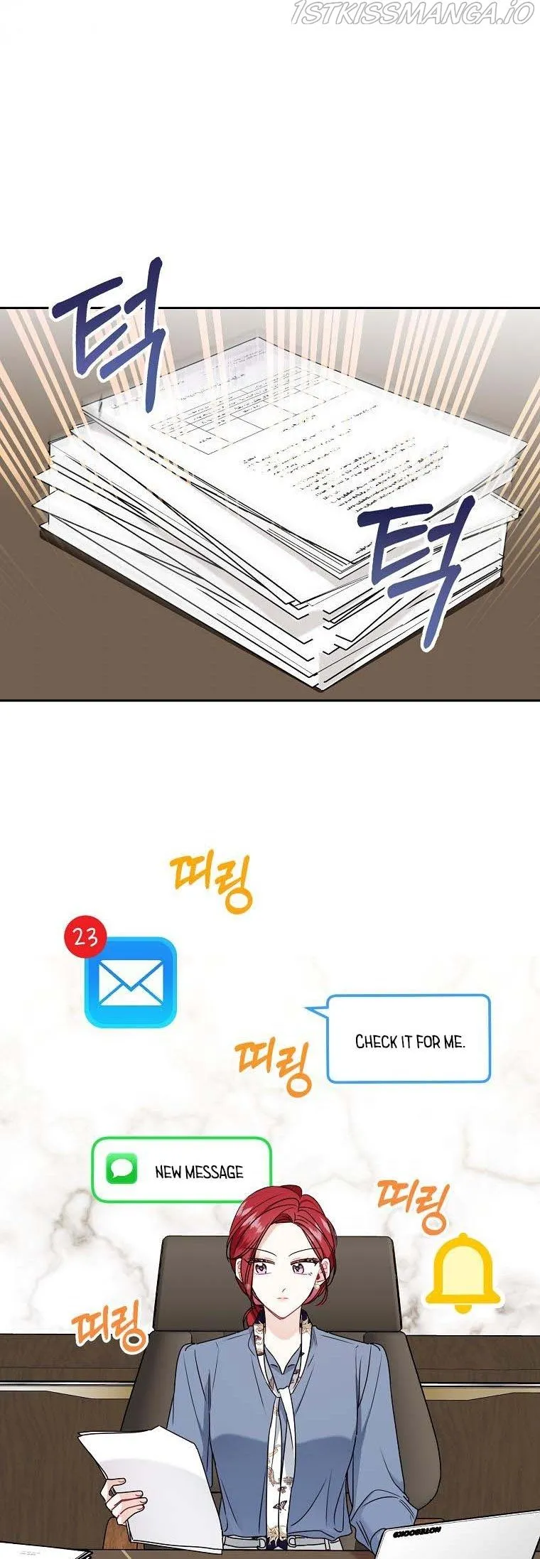 Read My Boss’s Special Request chapter 59.5 image 3 on Lezhin