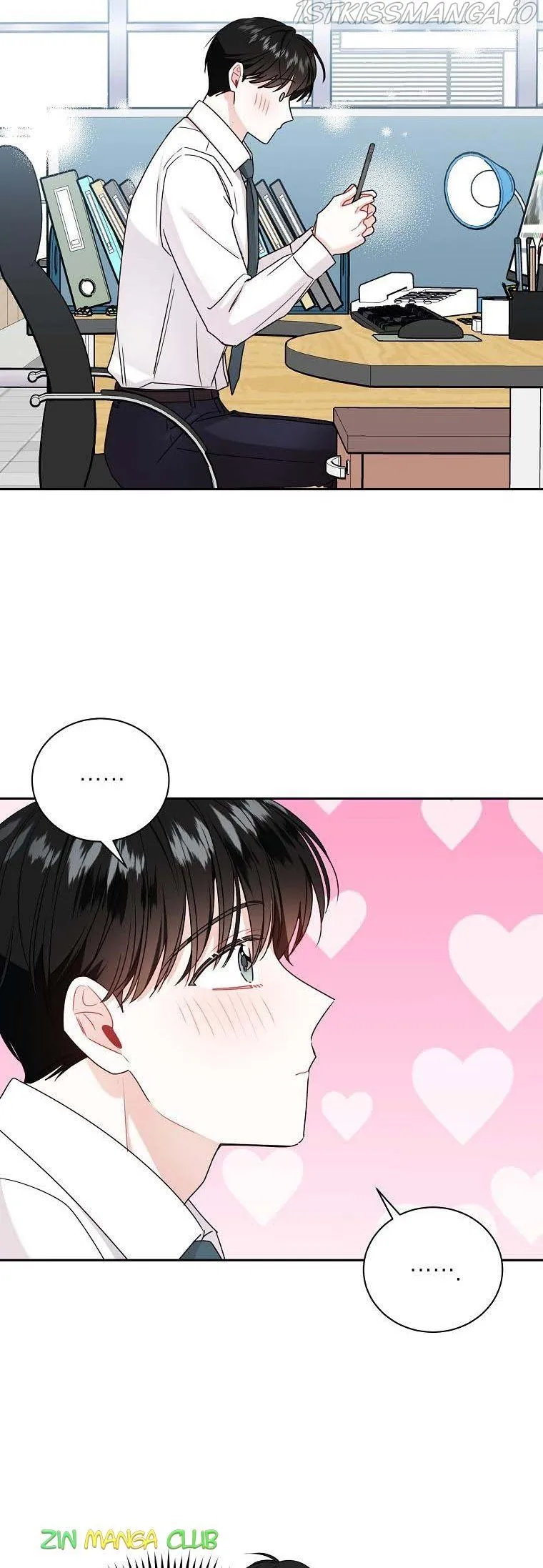 Read My Boss’s Special Request chapter 59.5 image 8 on Lezhin