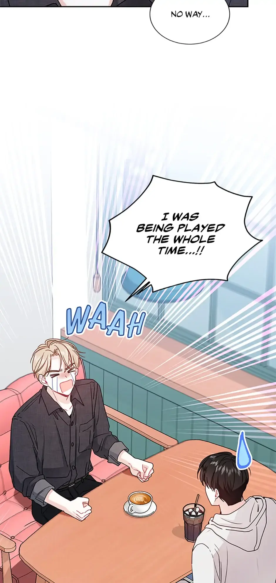 Read My Boss’s Special Request chapter 59 image 10 on Lezhin