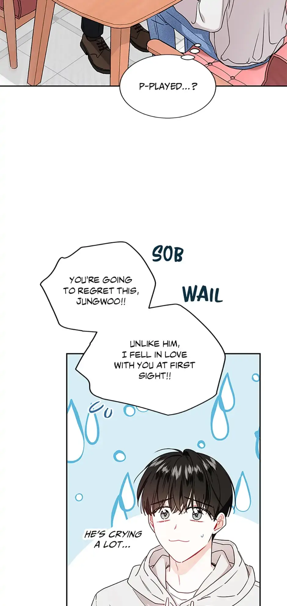 Read My Boss’s Special Request chapter 59 image 11 on Lezhin