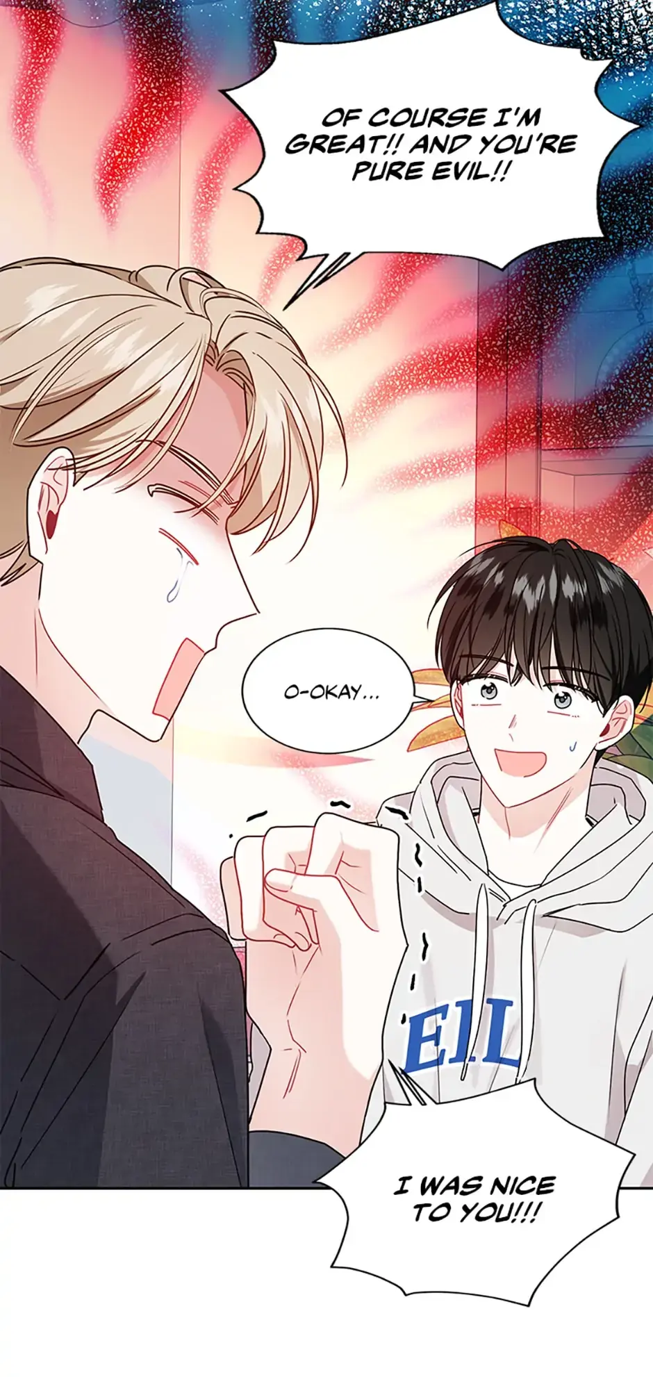 Read My Boss’s Special Request chapter 59 image 13 on Lezhin
