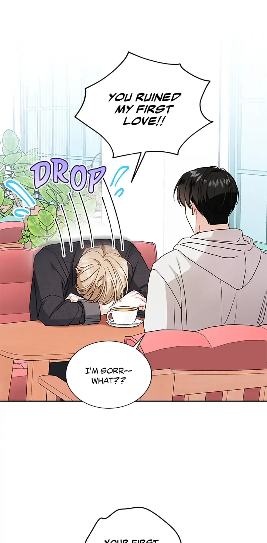 Read My Boss’s Special Request chapter 59 image 14 on Lezhin