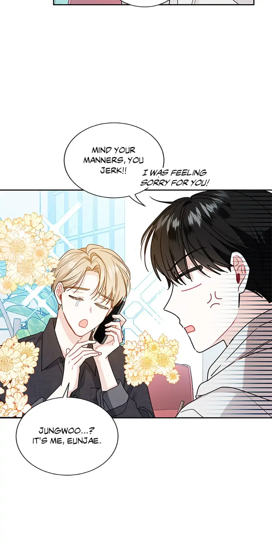 Read My Boss’s Special Request chapter 59 image 19 on Lezhin