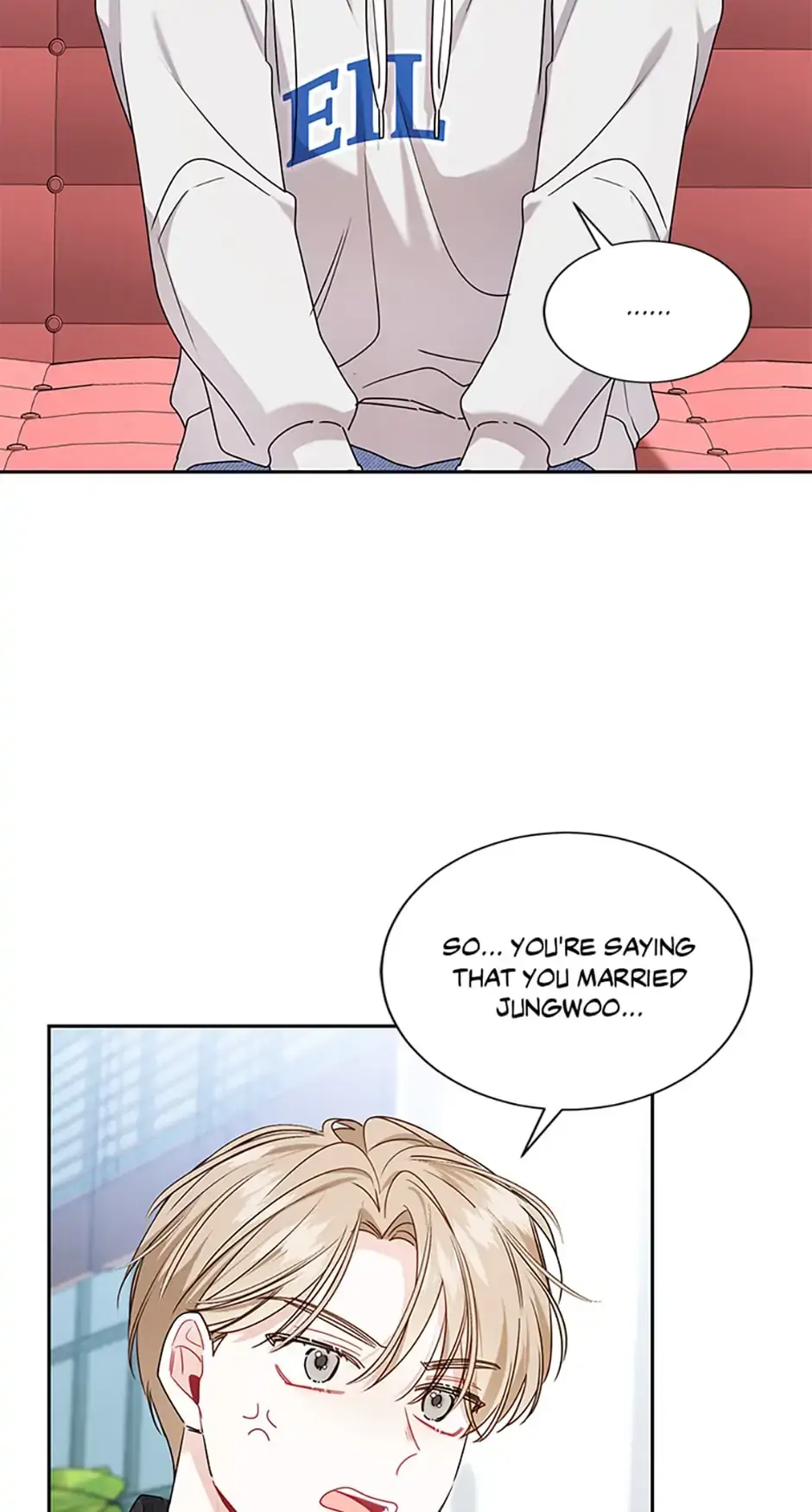 Read My Boss’s Special Request chapter 59 image 2 on Lezhin