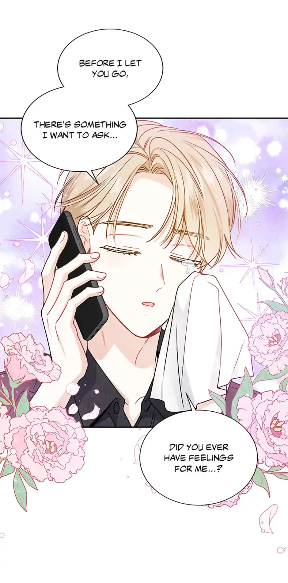 Read My Boss’s Special Request chapter 59 image 20 on Lezhin