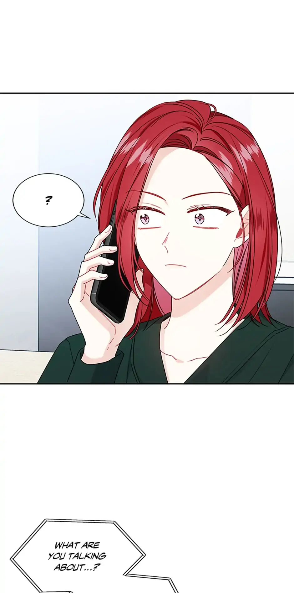 Read My Boss’s Special Request chapter 59 image 21 on Lezhin