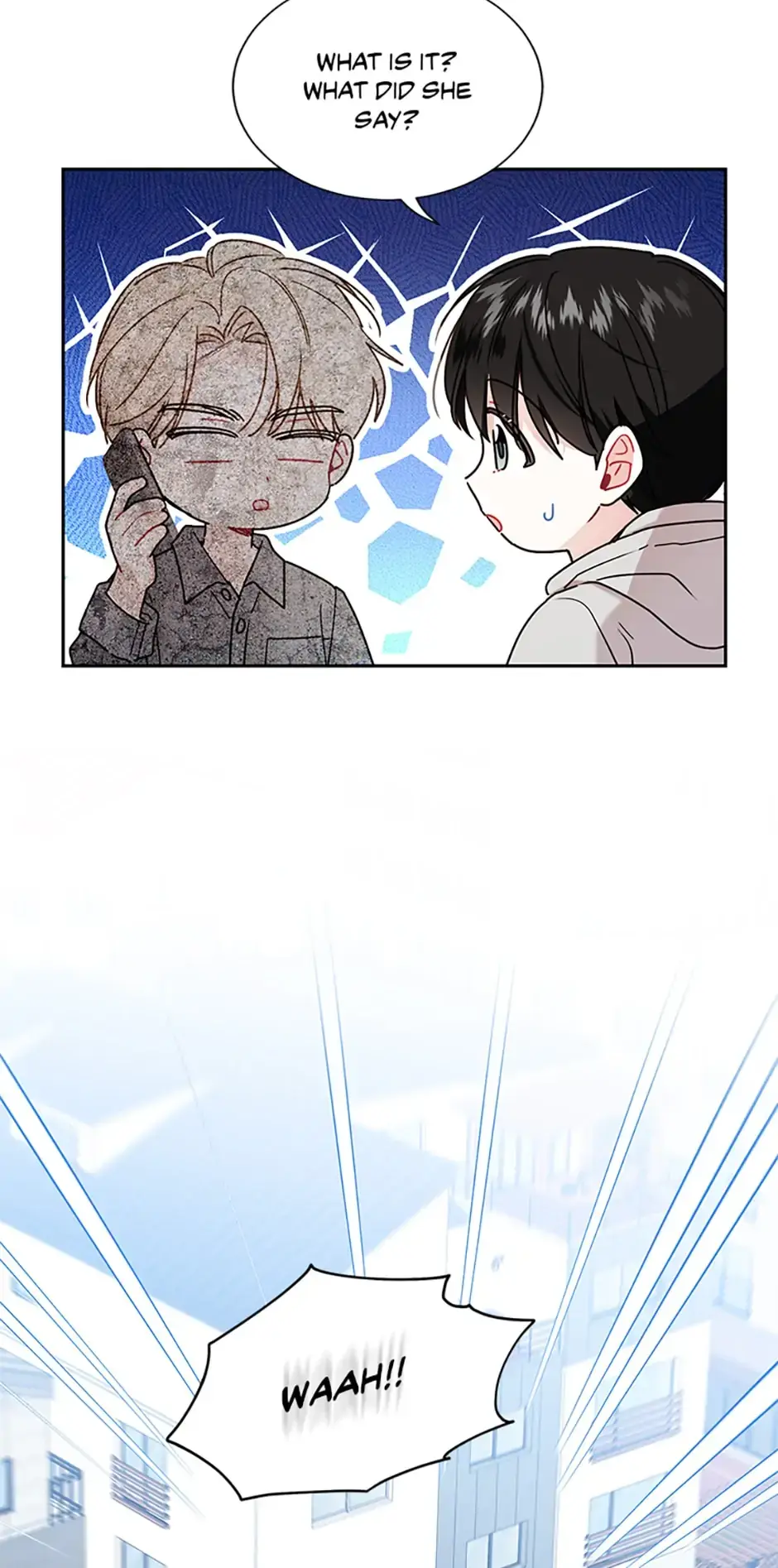 Read My Boss’s Special Request chapter 59 image 23 on Lezhin