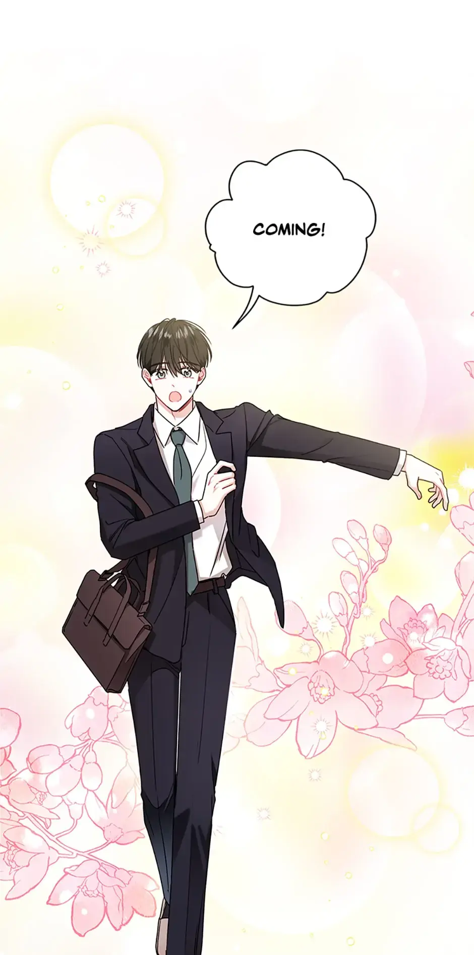 Read My Boss’s Special Request chapter 59 image 26 on Lezhin