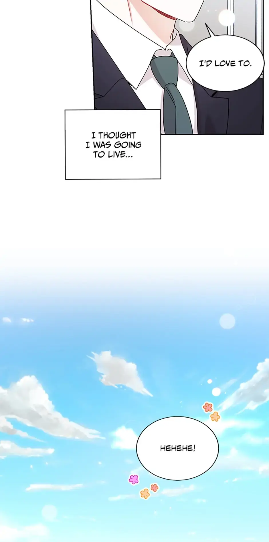 Read My Boss’s Special Request chapter 59 image 29 on Lezhin
