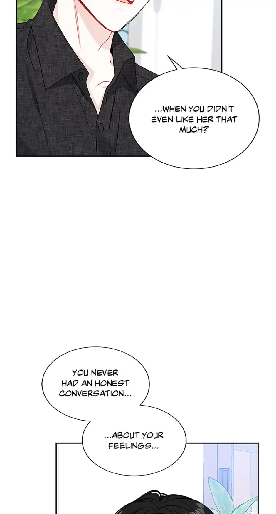 Read My Boss’s Special Request chapter 59 image 3 on Lezhin