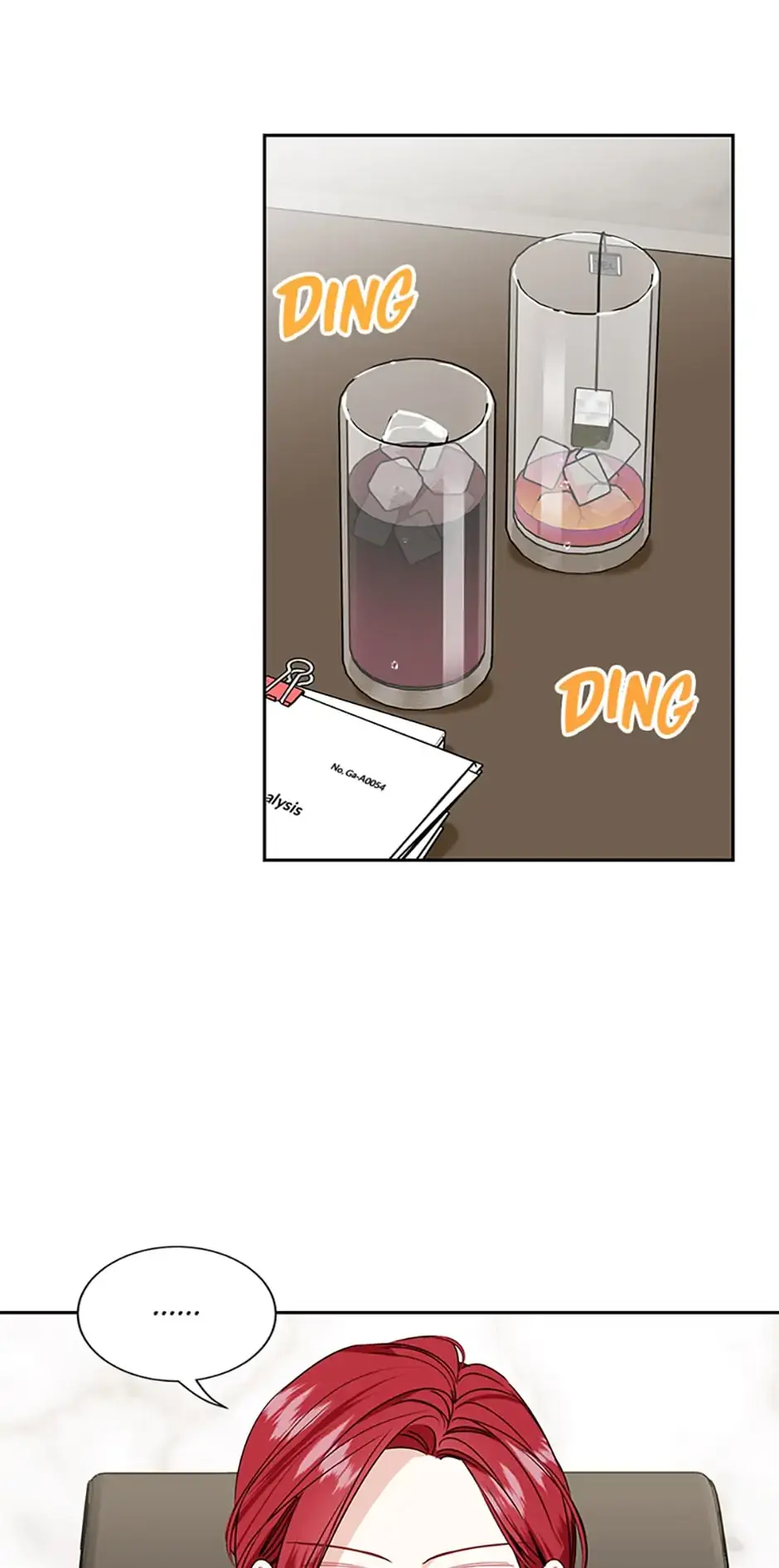 Read My Boss’s Special Request chapter 59 image 32 on Lezhin