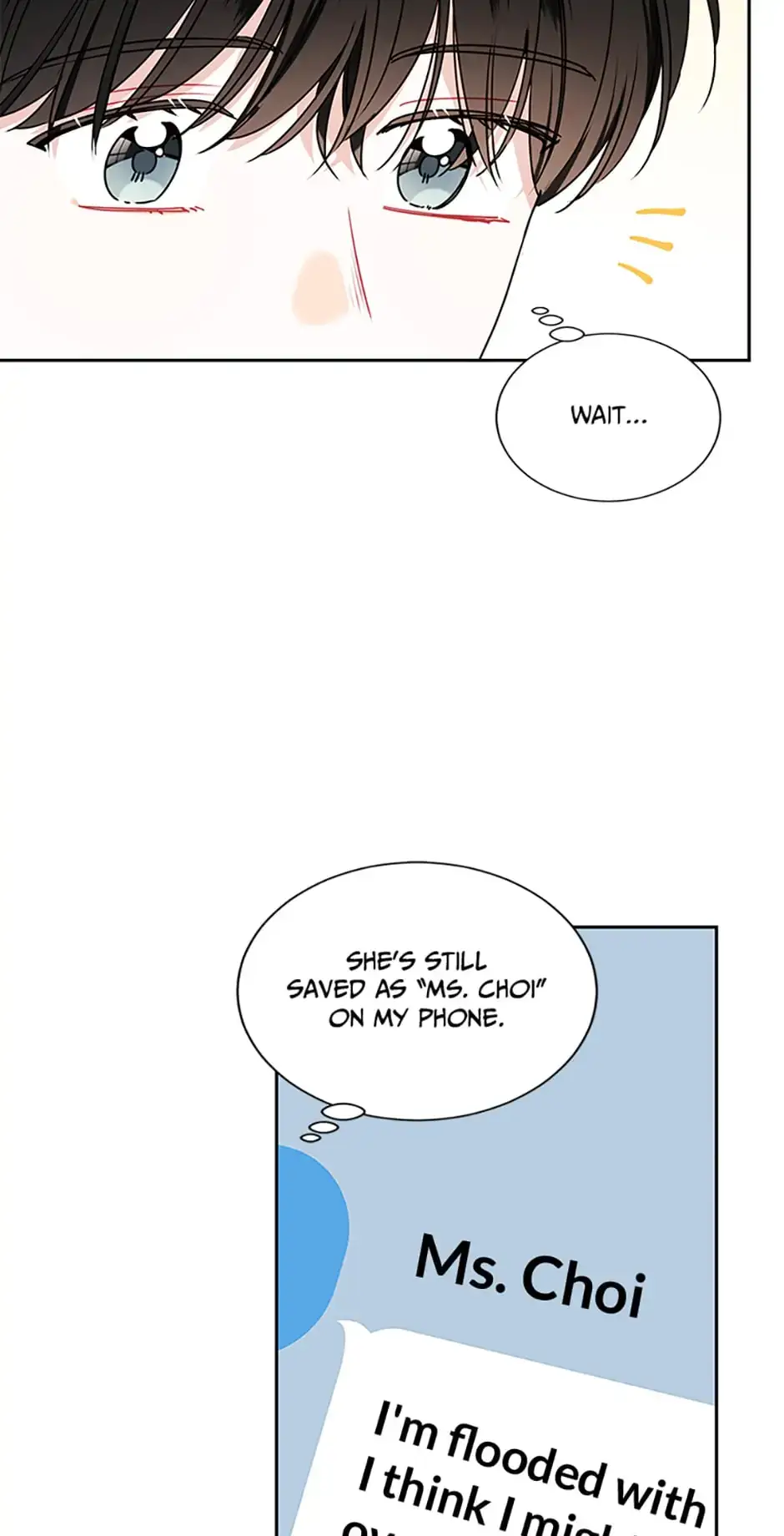 Read My Boss’s Special Request chapter 59 image 36 on Lezhin