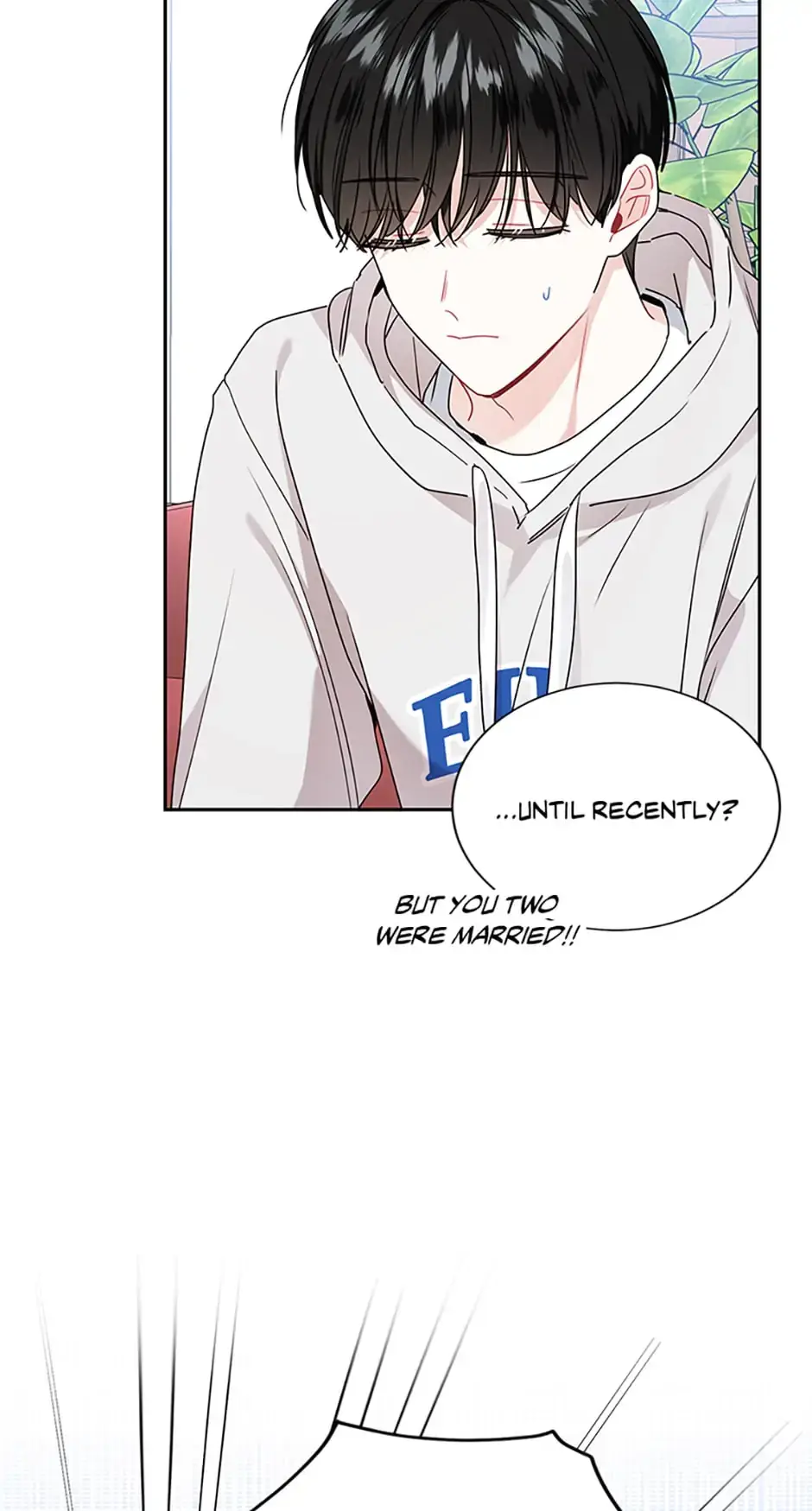 Read My Boss’s Special Request chapter 59 image 4 on Lezhin