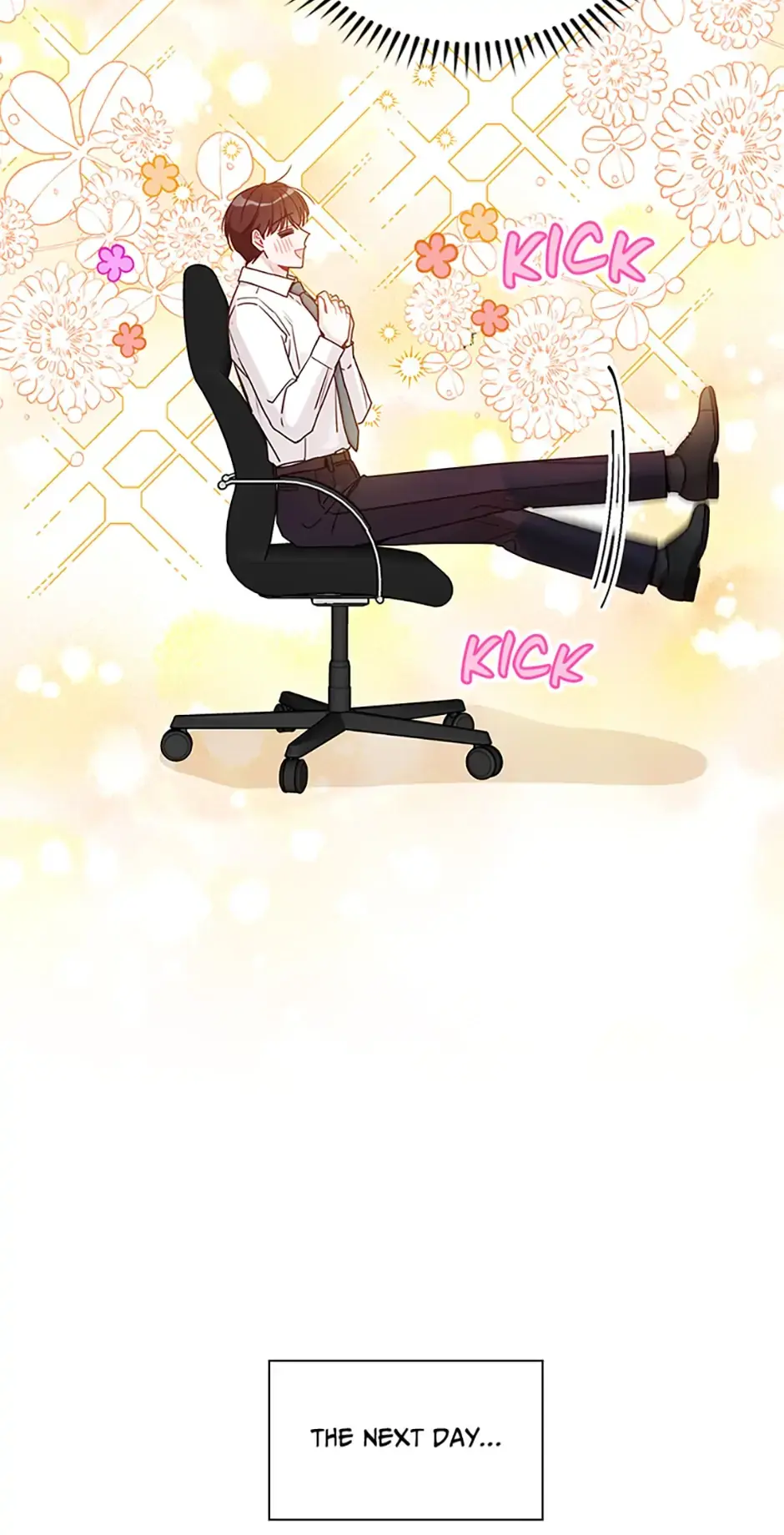 Read My Boss’s Special Request chapter 59 image 40 on Lezhin