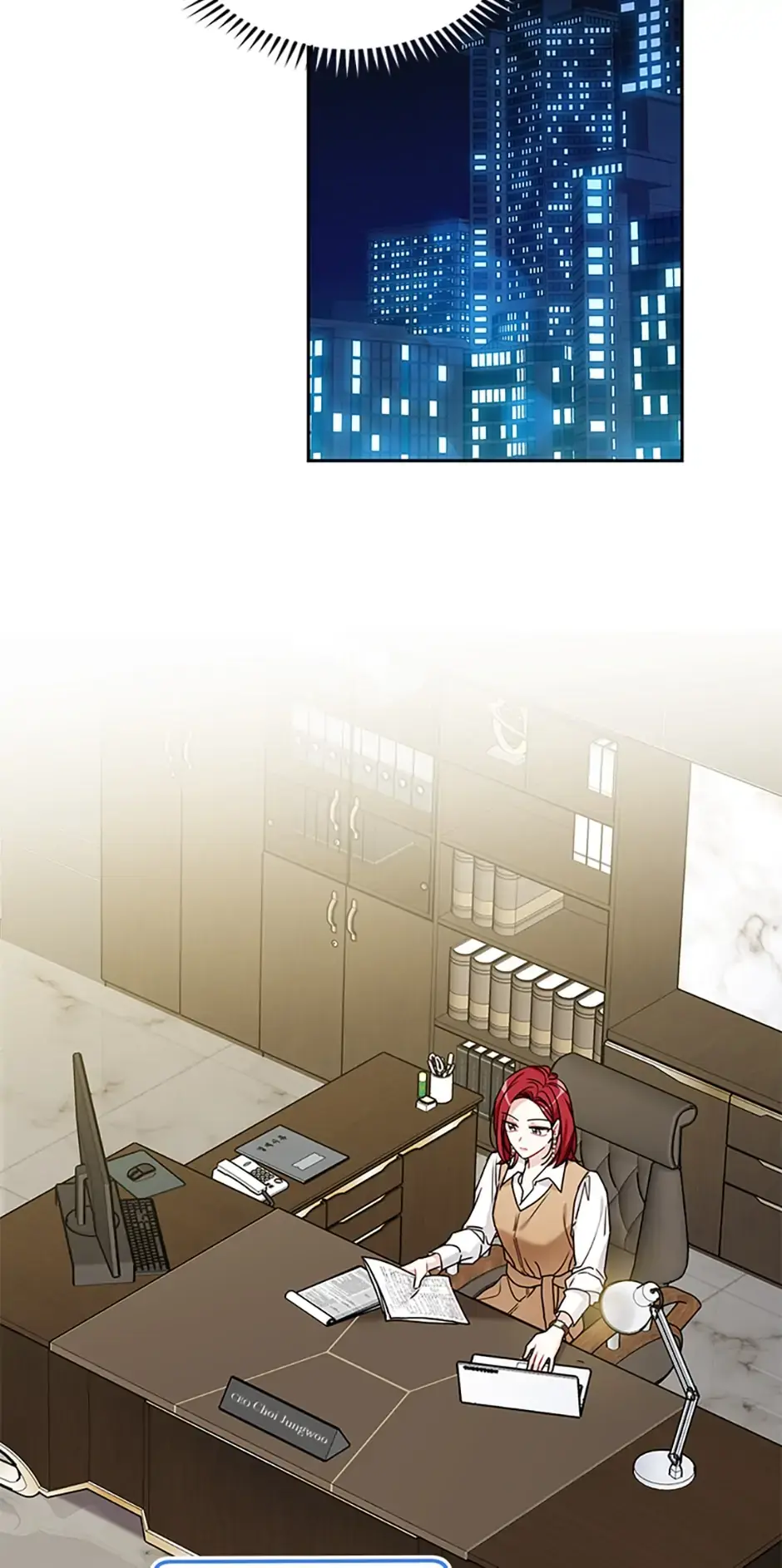 Read My Boss’s Special Request chapter 59 image 45 on Lezhin