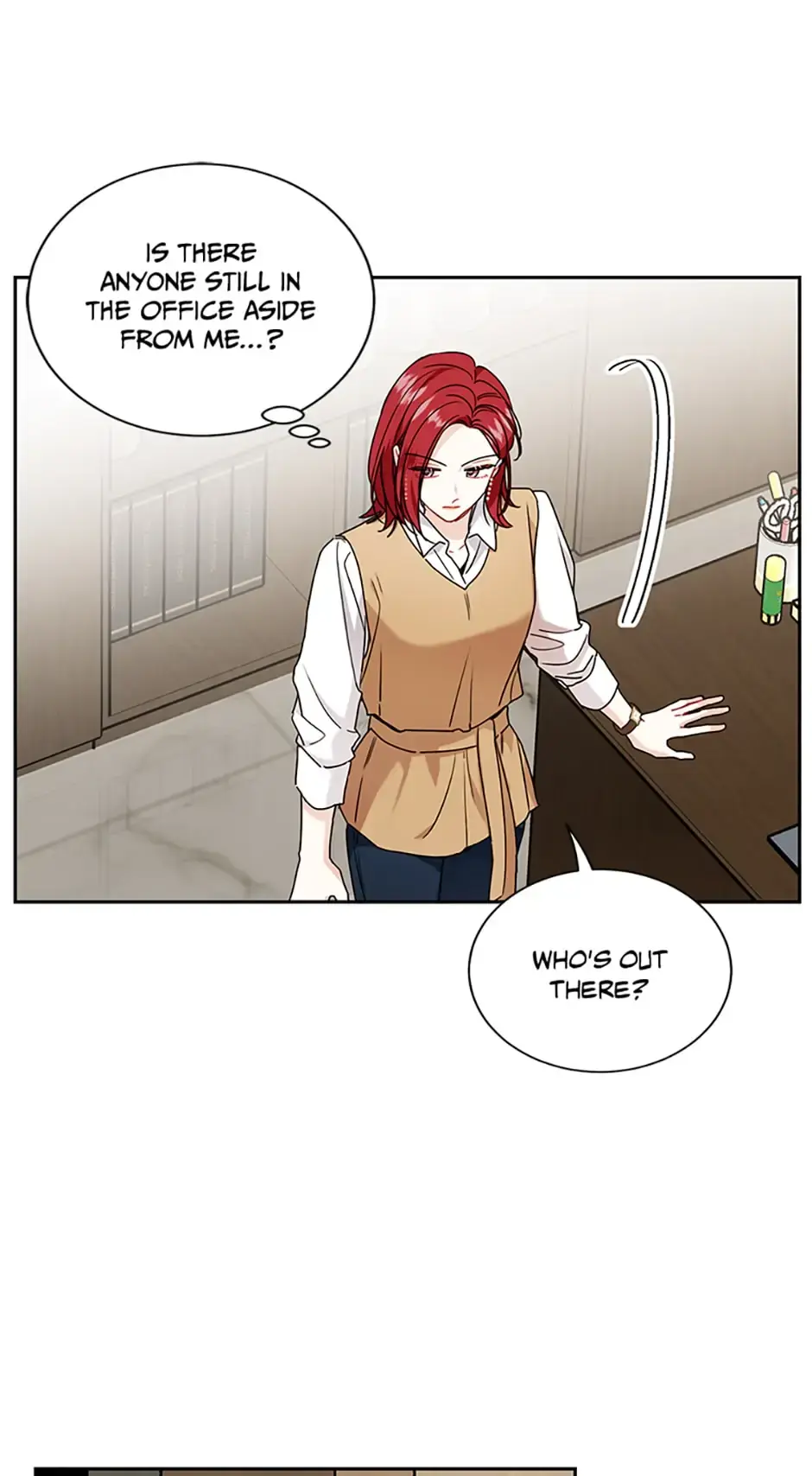 Read My Boss’s Special Request chapter 59 image 49 on Lezhin