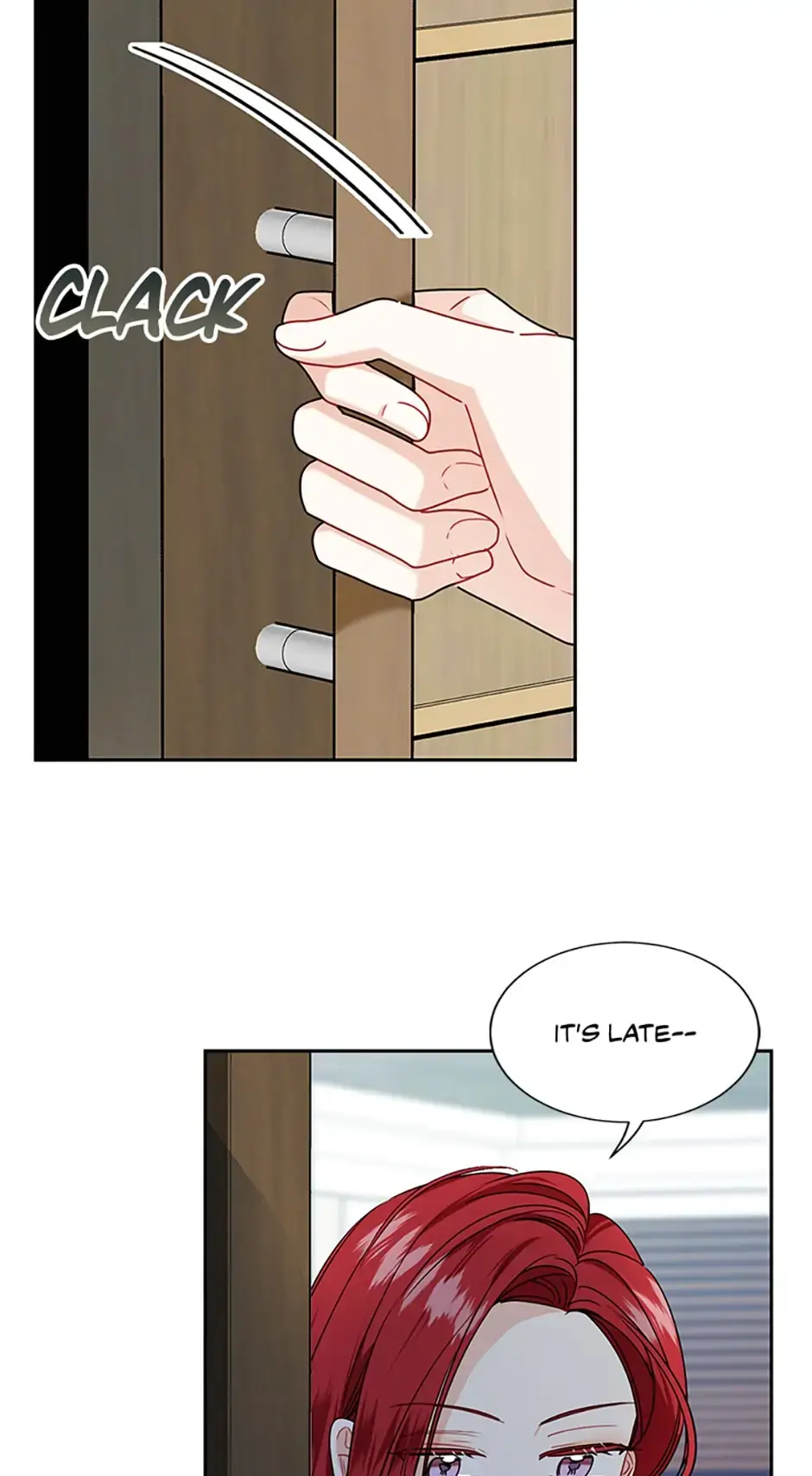 Read My Boss’s Special Request chapter 59 image 50 on Lezhin