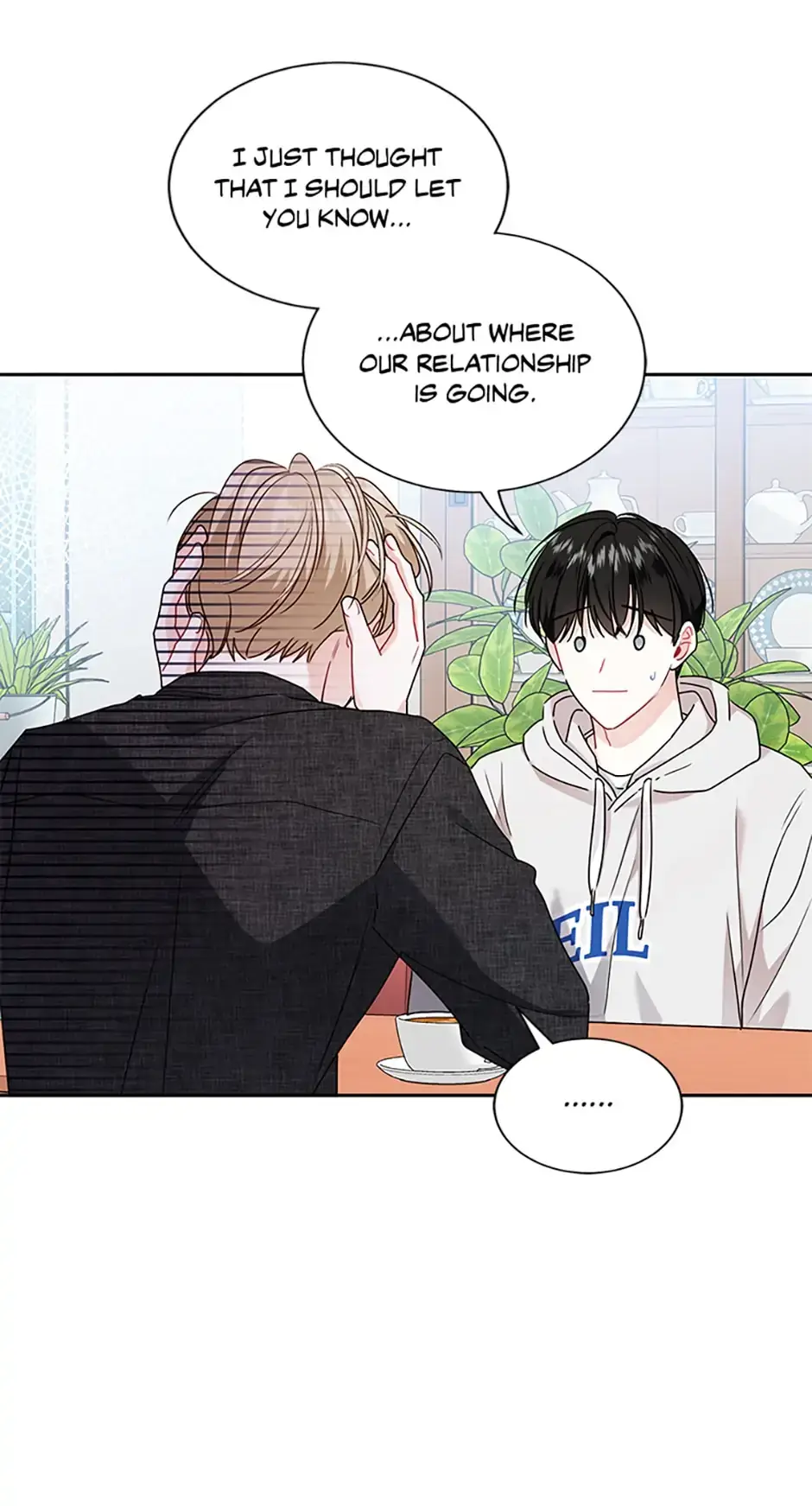 Read My Boss’s Special Request chapter 59 image 6 on Lezhin