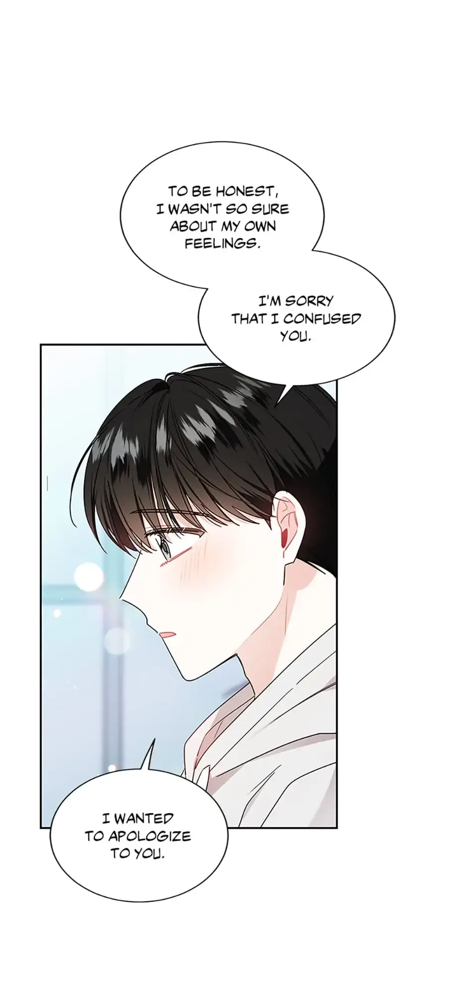 Read My Boss’s Special Request chapter 59 image 7 on Lezhin