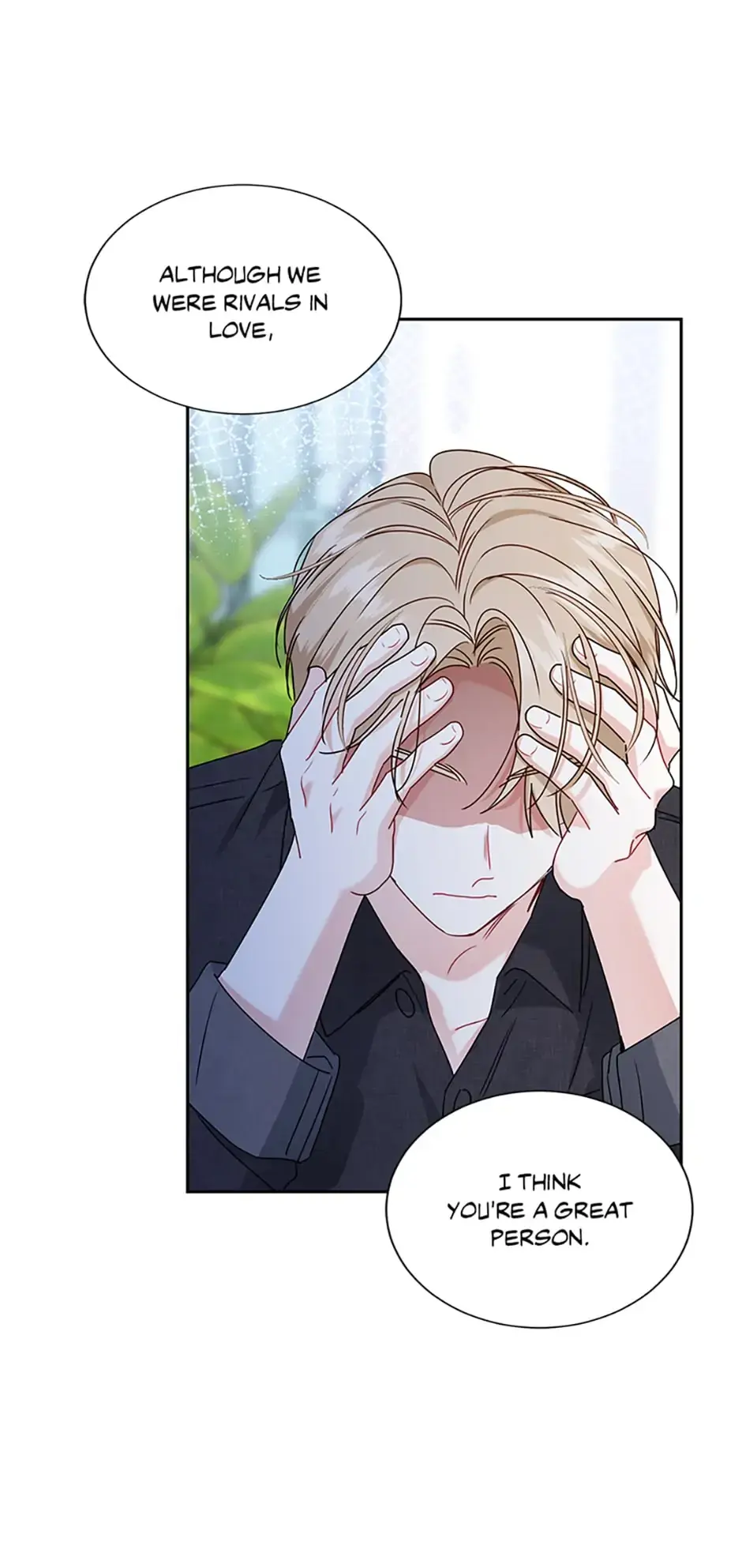 Read My Boss’s Special Request chapter 59 image 8 on Lezhin