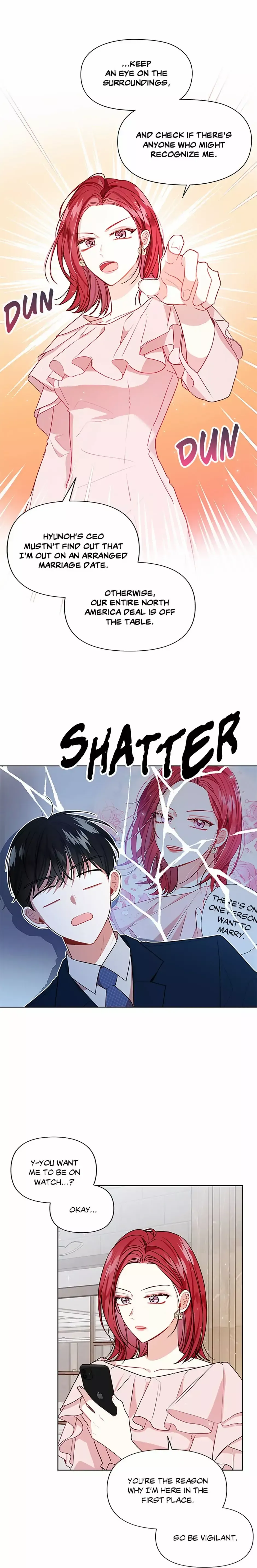 Read My Boss’s Special Request chapter 6 image 12 on Lezhin