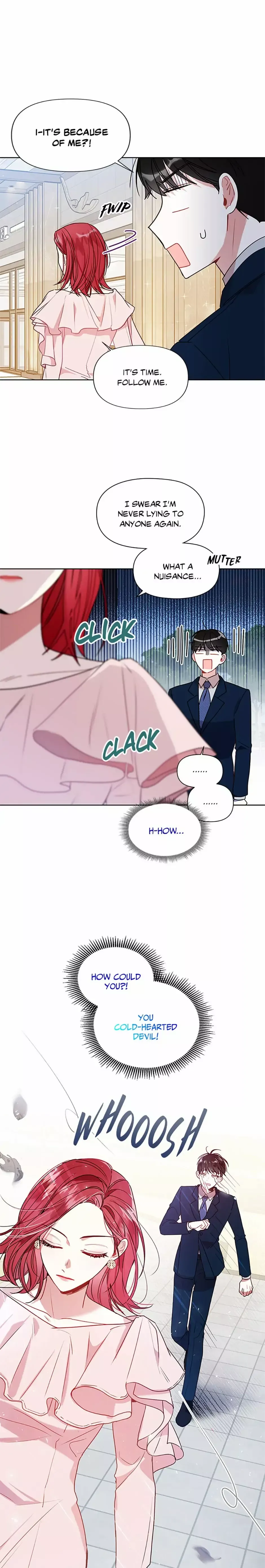 Read My Boss’s Special Request chapter 6 image 13 on Lezhin
