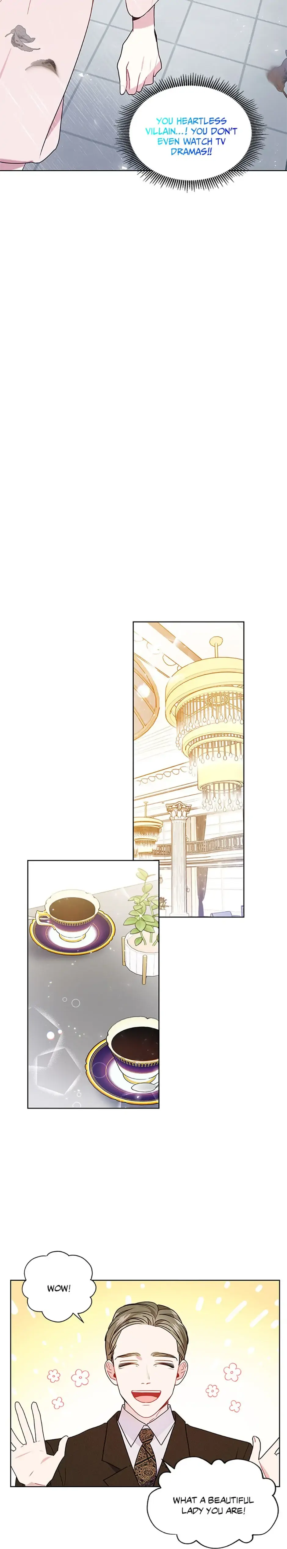 Read My Boss’s Special Request chapter 6 image 14 on Lezhin