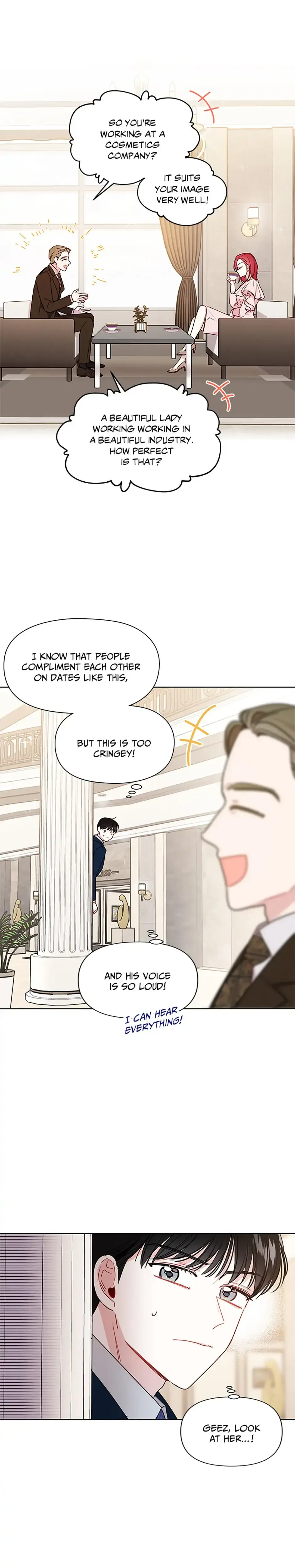 Read My Boss’s Special Request chapter 6 image 15 on Lezhin