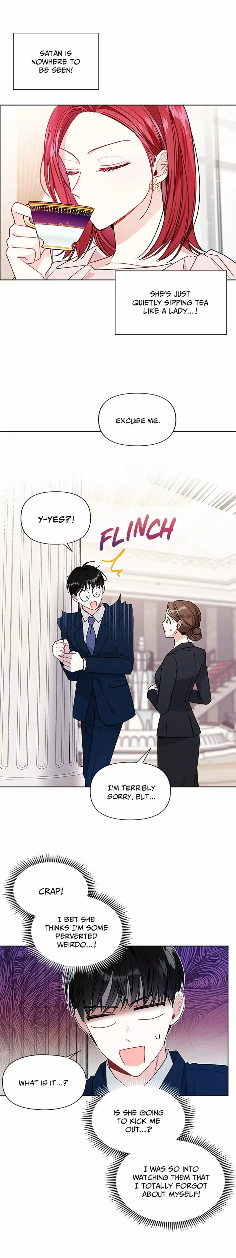 Read My Boss’s Special Request chapter 6 image 16 on Lezhin