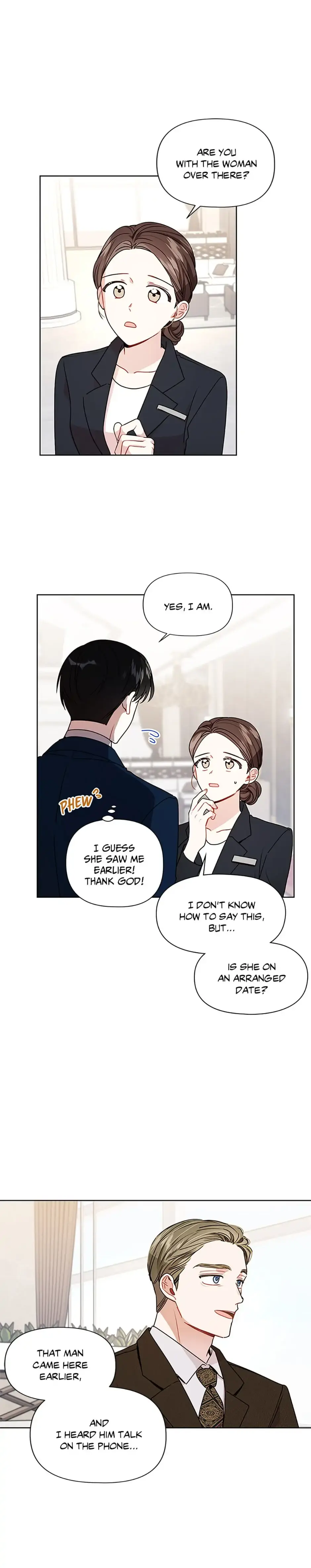 Read My Boss’s Special Request chapter 6 image 17 on Lezhin