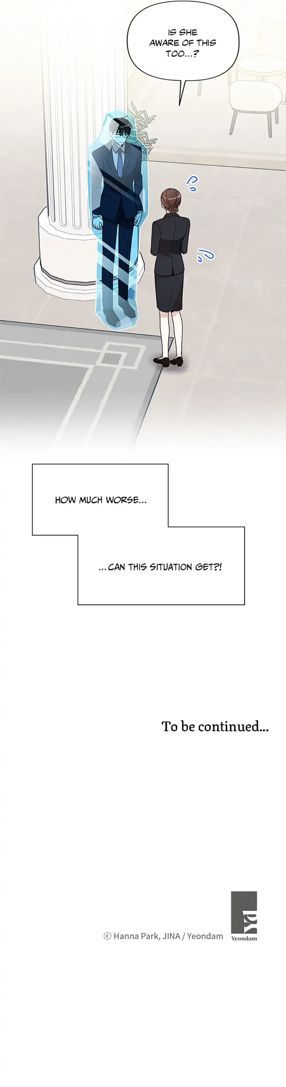 Read My Boss’s Special Request chapter 6 image 19 on Lezhin