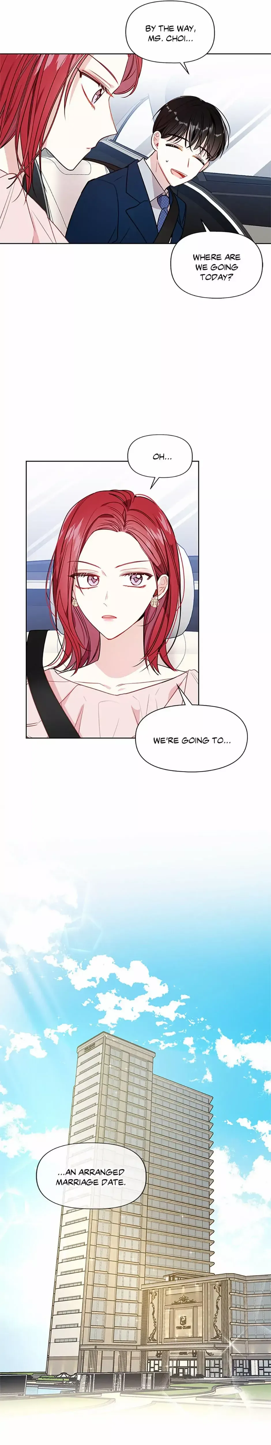 Read My Boss’s Special Request chapter 6 image 2 on Lezhin