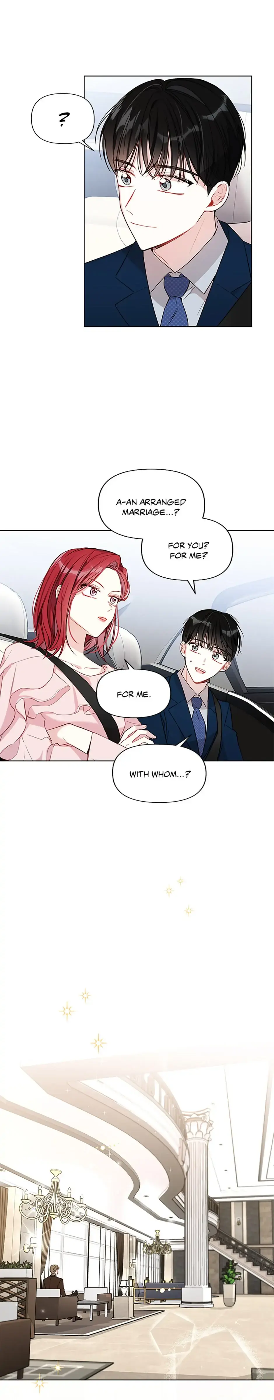 Read My Boss’s Special Request chapter 6 image 3 on Lezhin