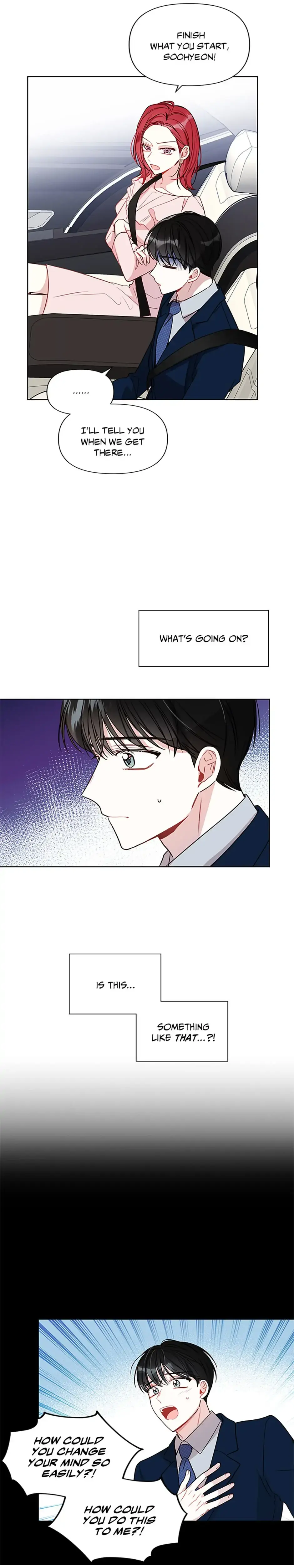 Read My Boss’s Special Request chapter 6 image 6 on Lezhin