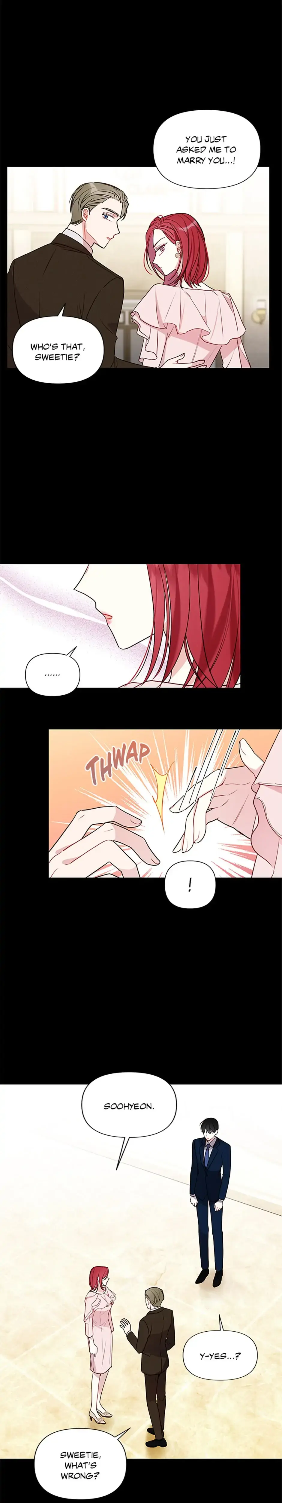 Read My Boss’s Special Request chapter 6 image 7 on Lezhin