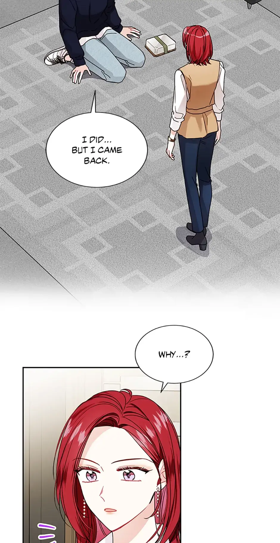 Read My Boss’s Special Request chapter 60 image 10 on Lezhin