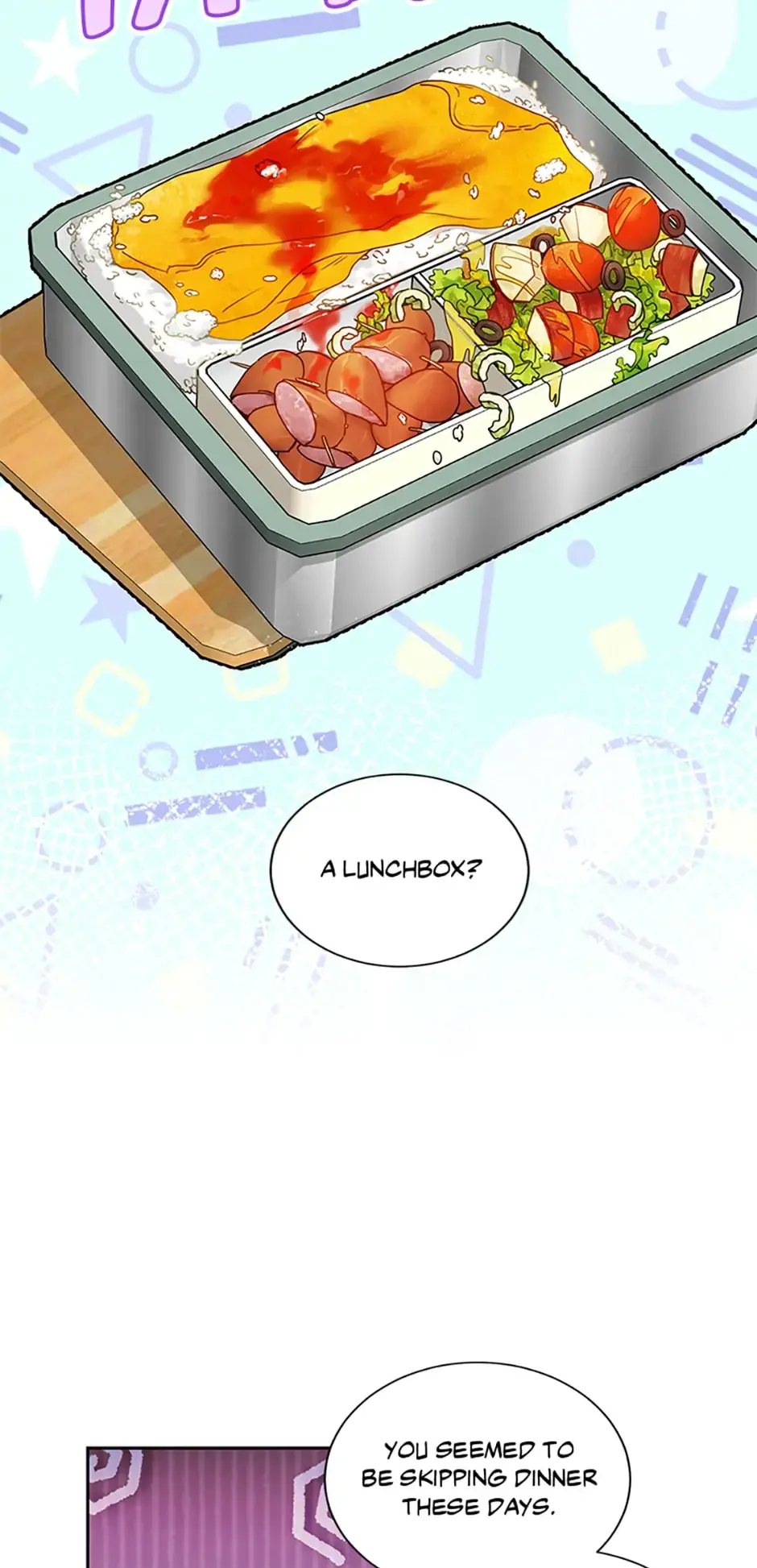 Read My Boss’s Special Request chapter 60 image 18 on Lezhin