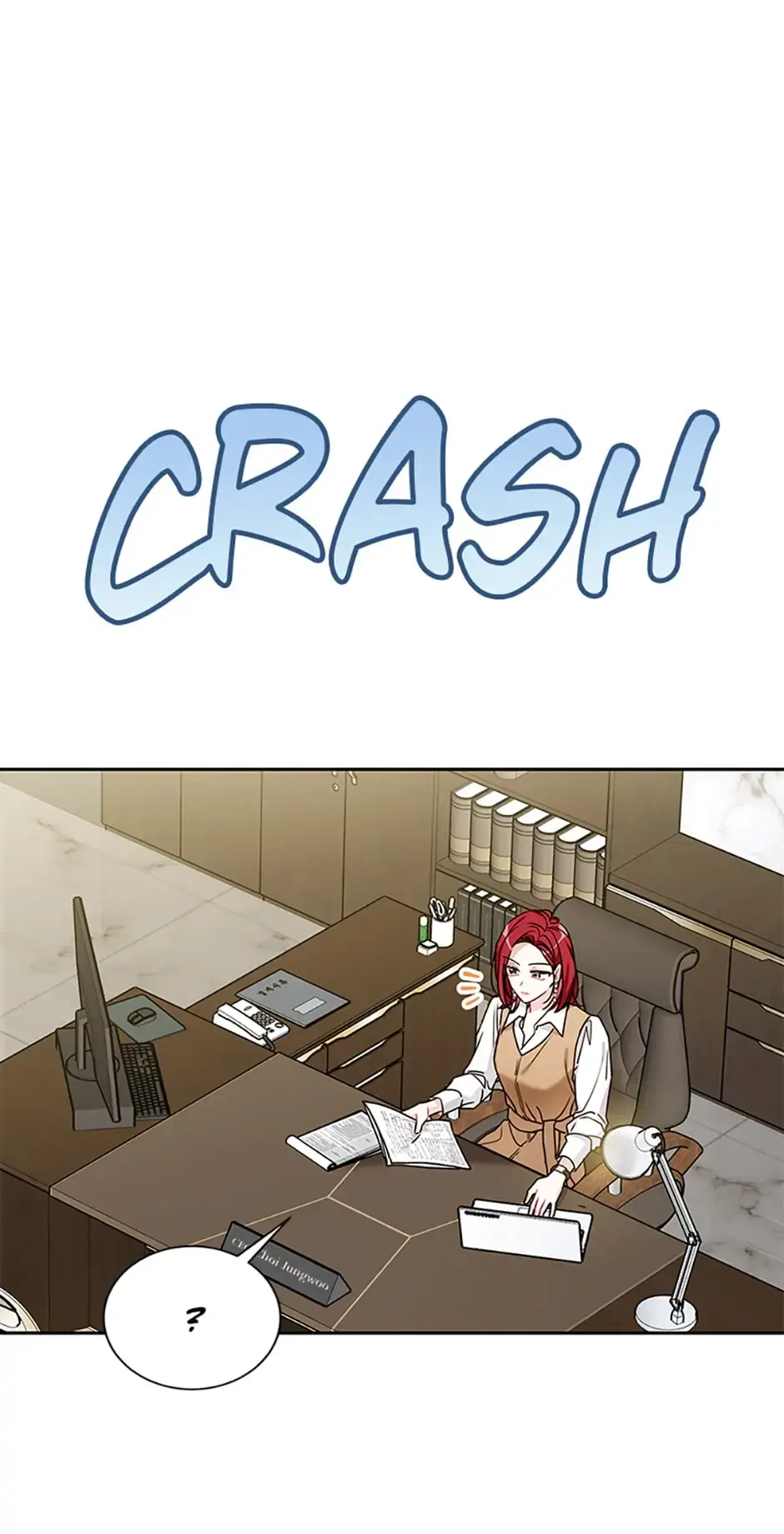 Read My Boss’s Special Request chapter 60 image 2 on Lezhin