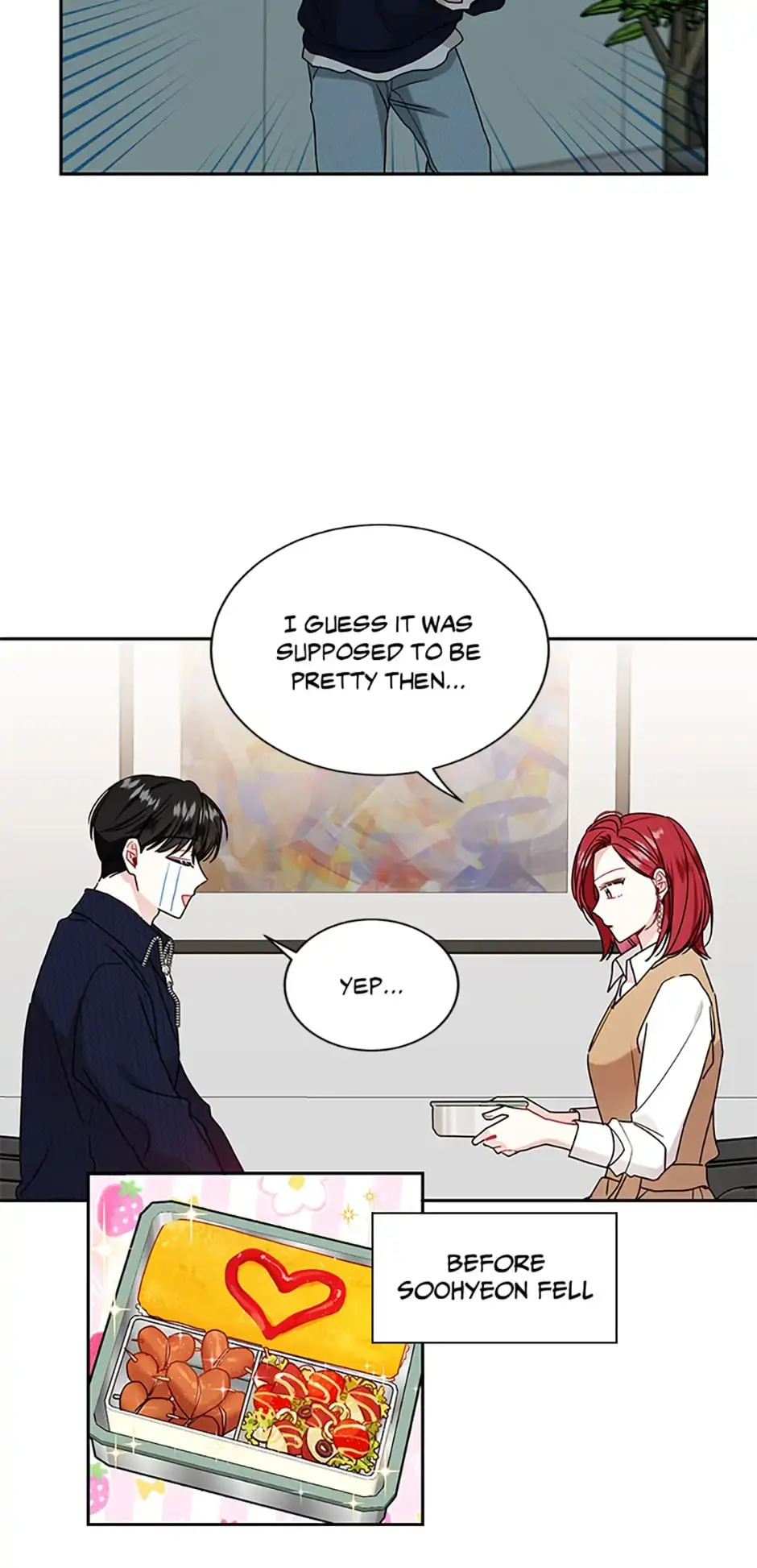 Read My Boss’s Special Request chapter 60 image 20 on Lezhin