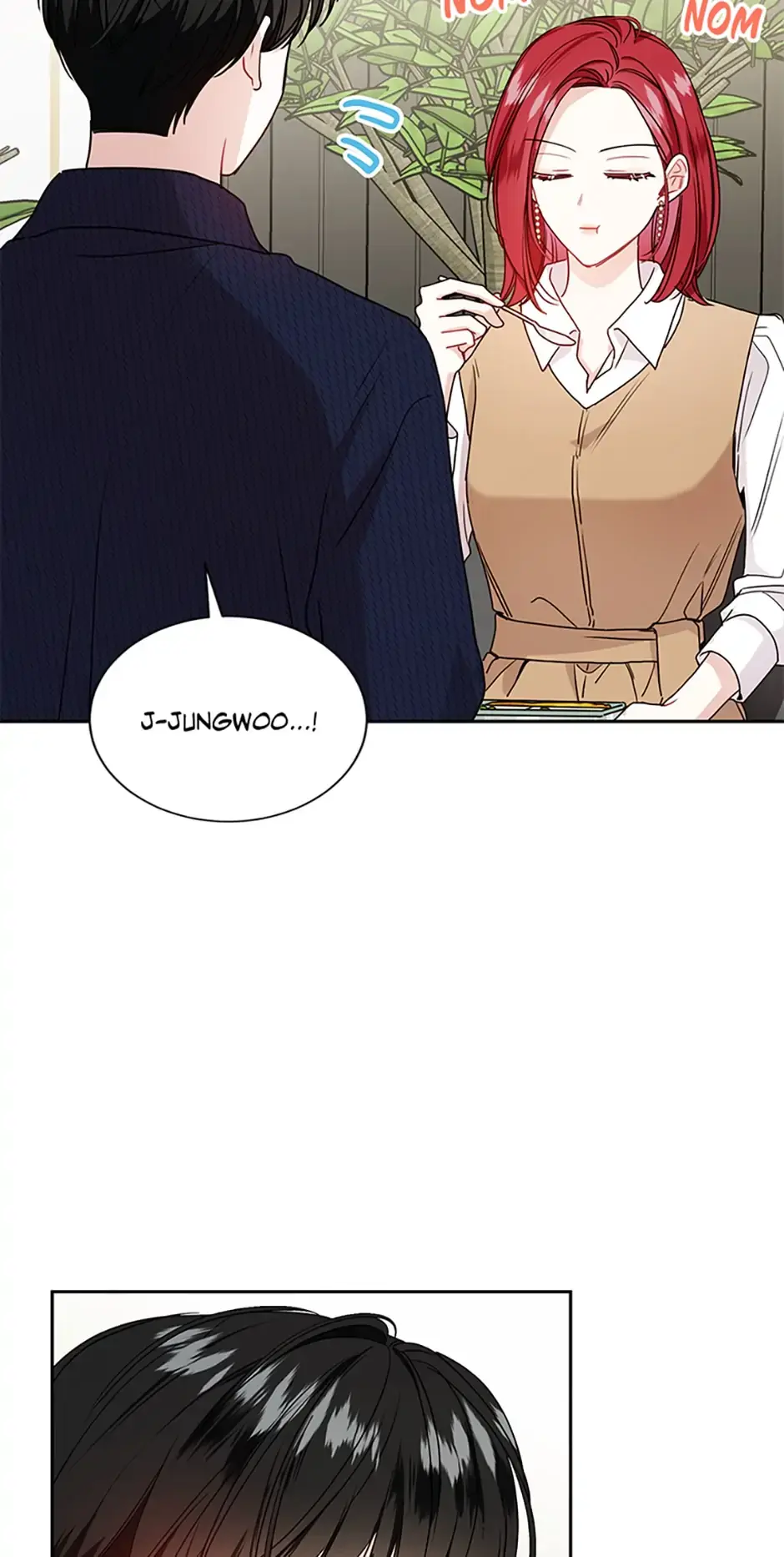 Read My Boss’s Special Request chapter 60 image 24 on Lezhin