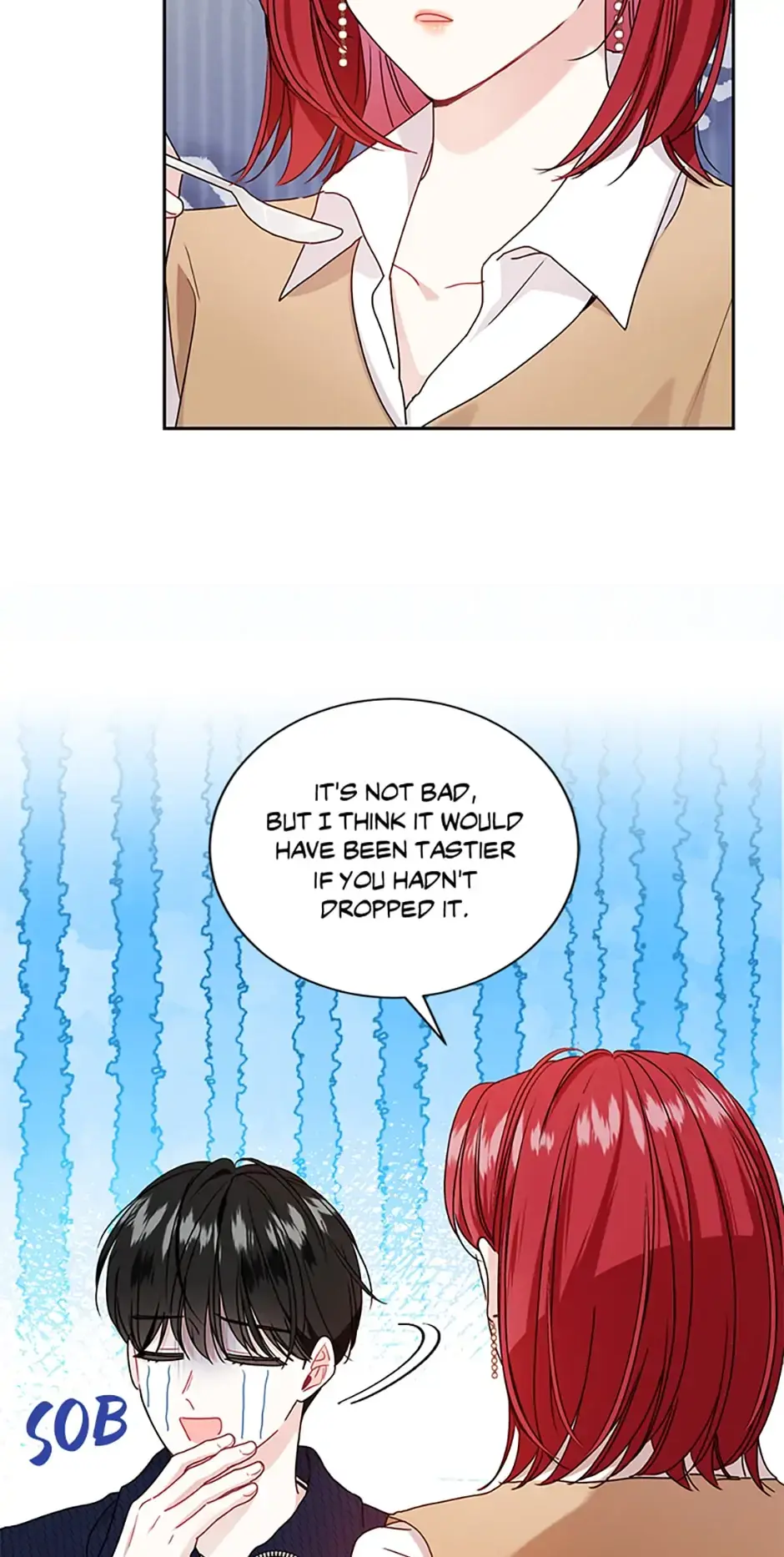 Read My Boss’s Special Request chapter 60 image 26 on Lezhin