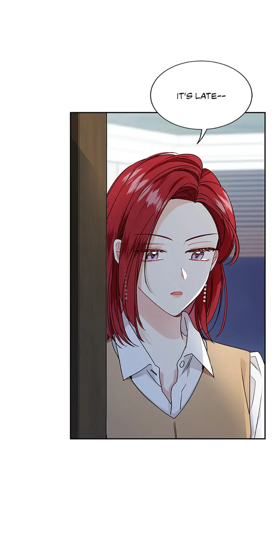 Read My Boss’s Special Request chapter 60 image 3 on Lezhin