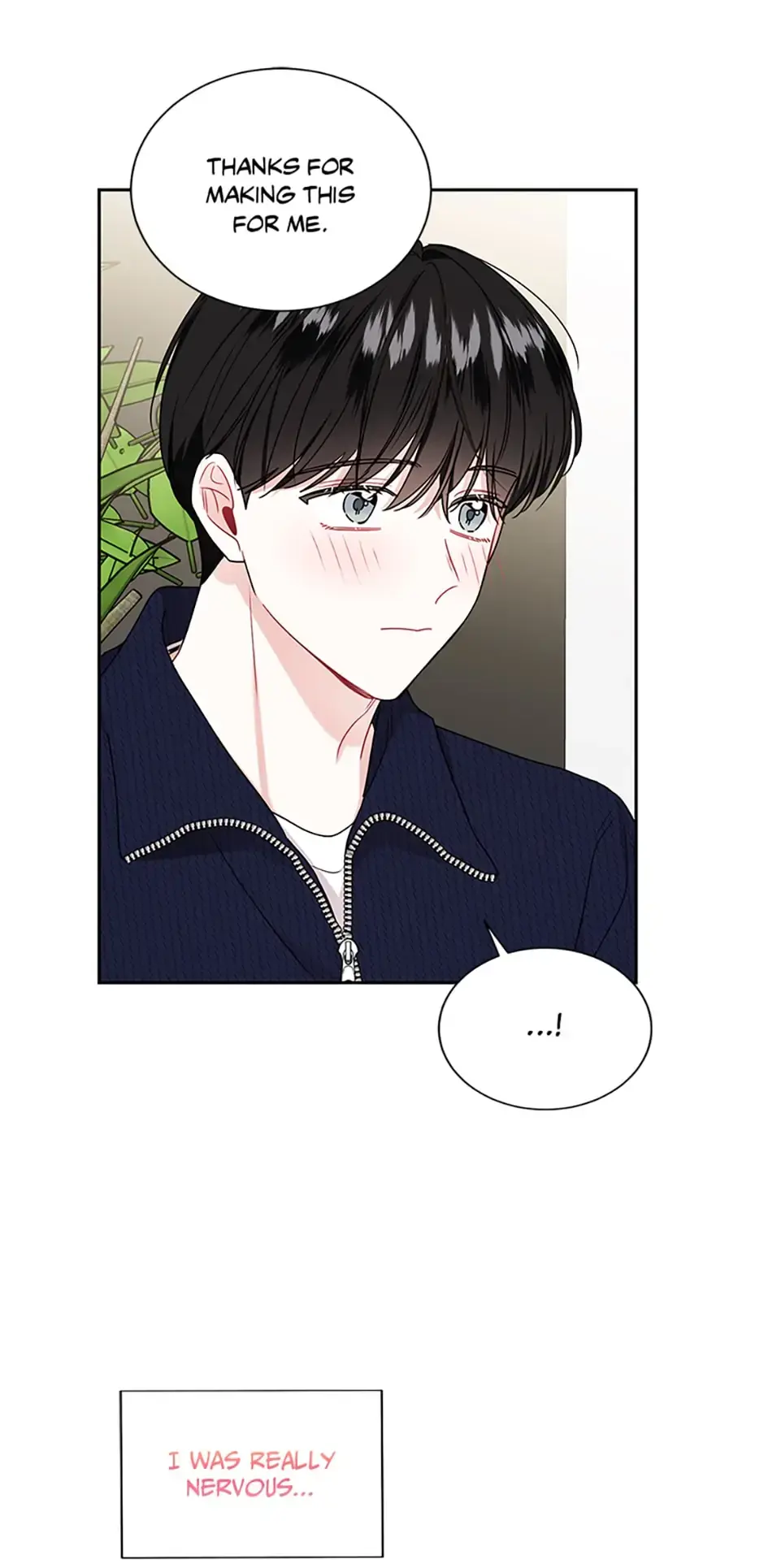 Read My Boss’s Special Request chapter 60 image 30 on Lezhin