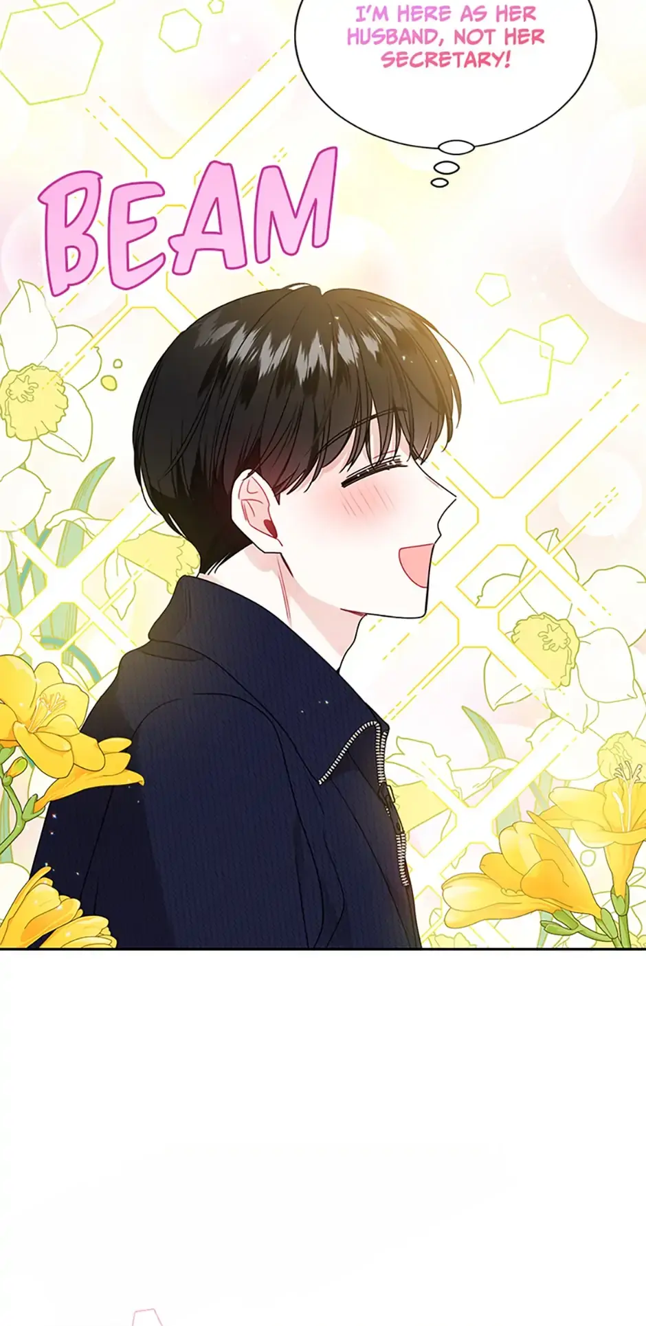 Read My Boss’s Special Request chapter 60 image 33 on Lezhin