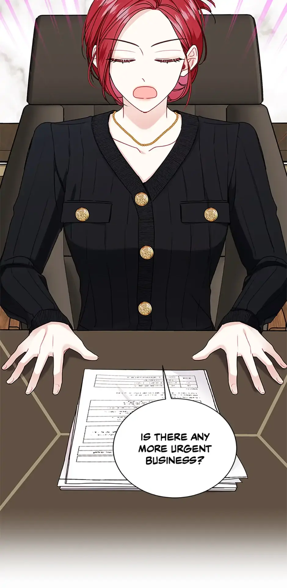 Read My Boss’s Special Request chapter 60 image 36 on Lezhin