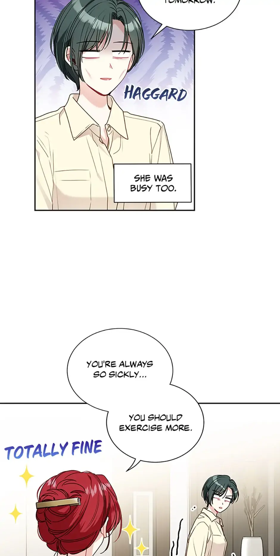 Read My Boss’s Special Request chapter 60 image 38 on Lezhin